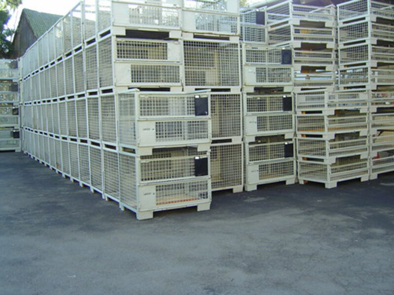 Gitterboxen