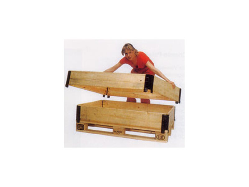 Holzaufsatzrahmen