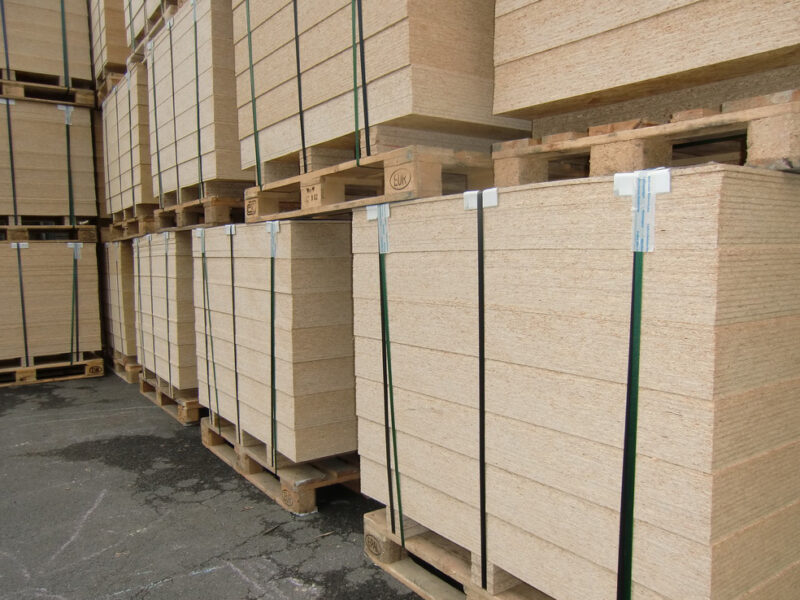 OSB-Platten